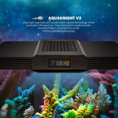 Spectra aquarium LED Aqua Knight V3