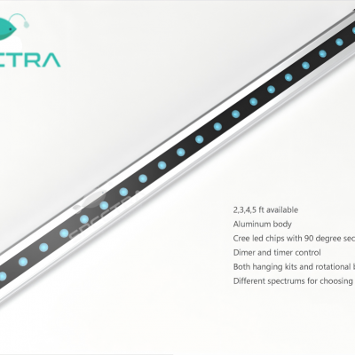 Spectra Neo super blue led aquarium light bar